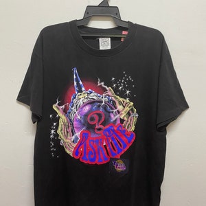 Vintage 90’s Wizard Touch Tones Tee/ Film Movies / Vintage Movie T Shirt