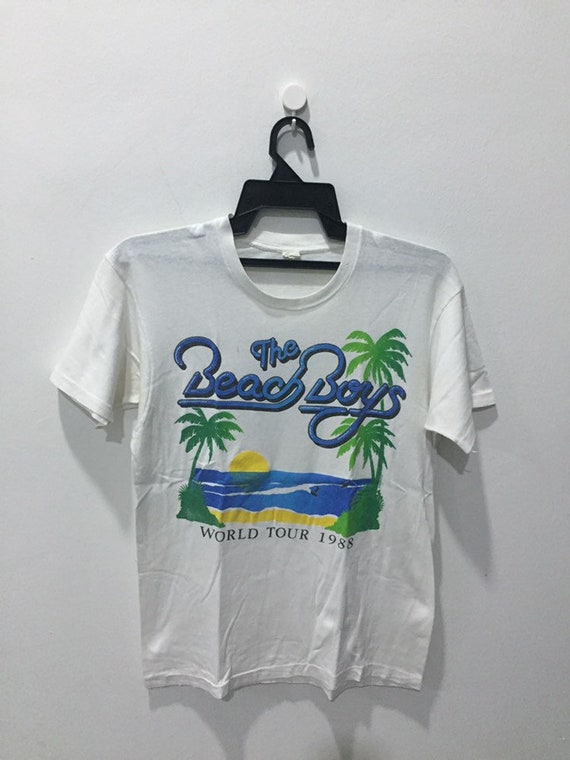 Vintage 8O’s The Beach Boys