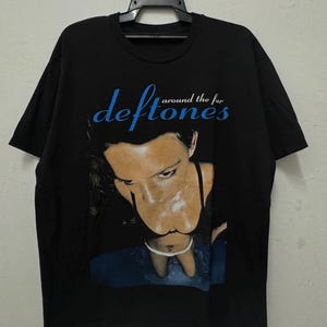 【レア 】90'S CG design David Morgan フォトTシャツ 90年代ヴィンテージのヴァレリア・マッツァ、Guess USA製