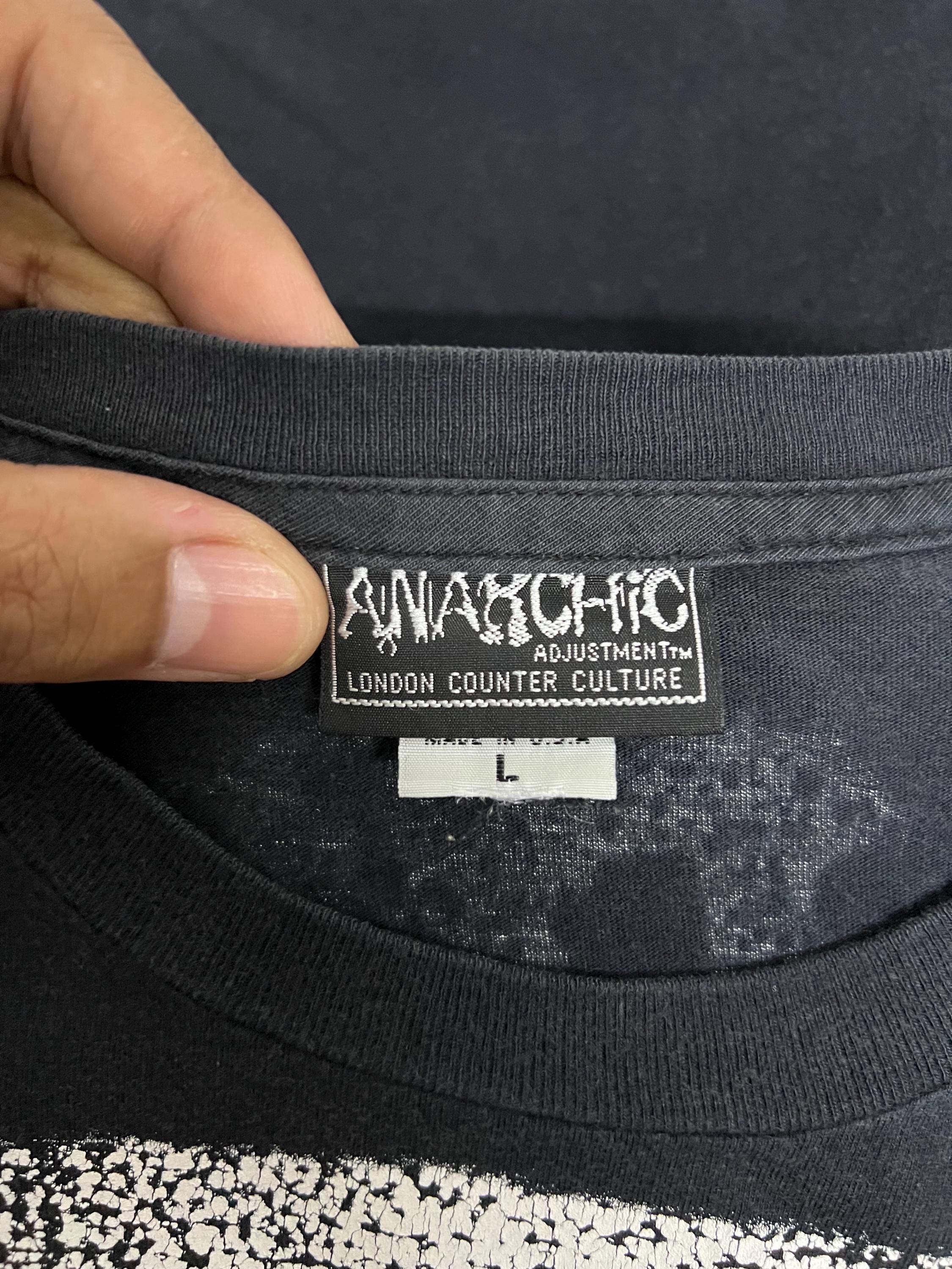 Vintage 90's Anarchic Adjustment Miles Davis Freedom Nick Vintage 90's Anarchic Adjustment Miles Davis Freedom Nick