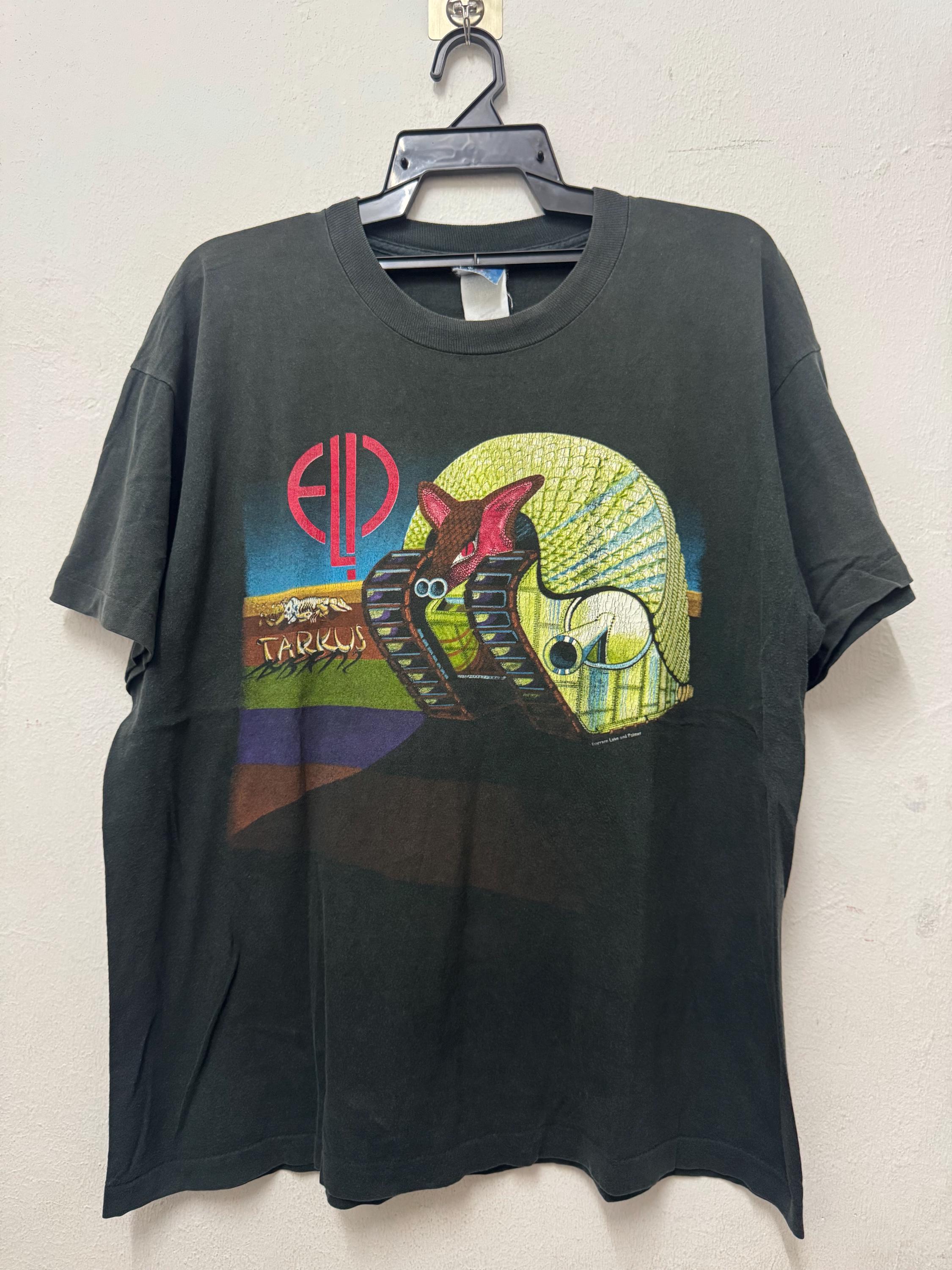 Emerson lake and palmer shirt - Etsy 日本