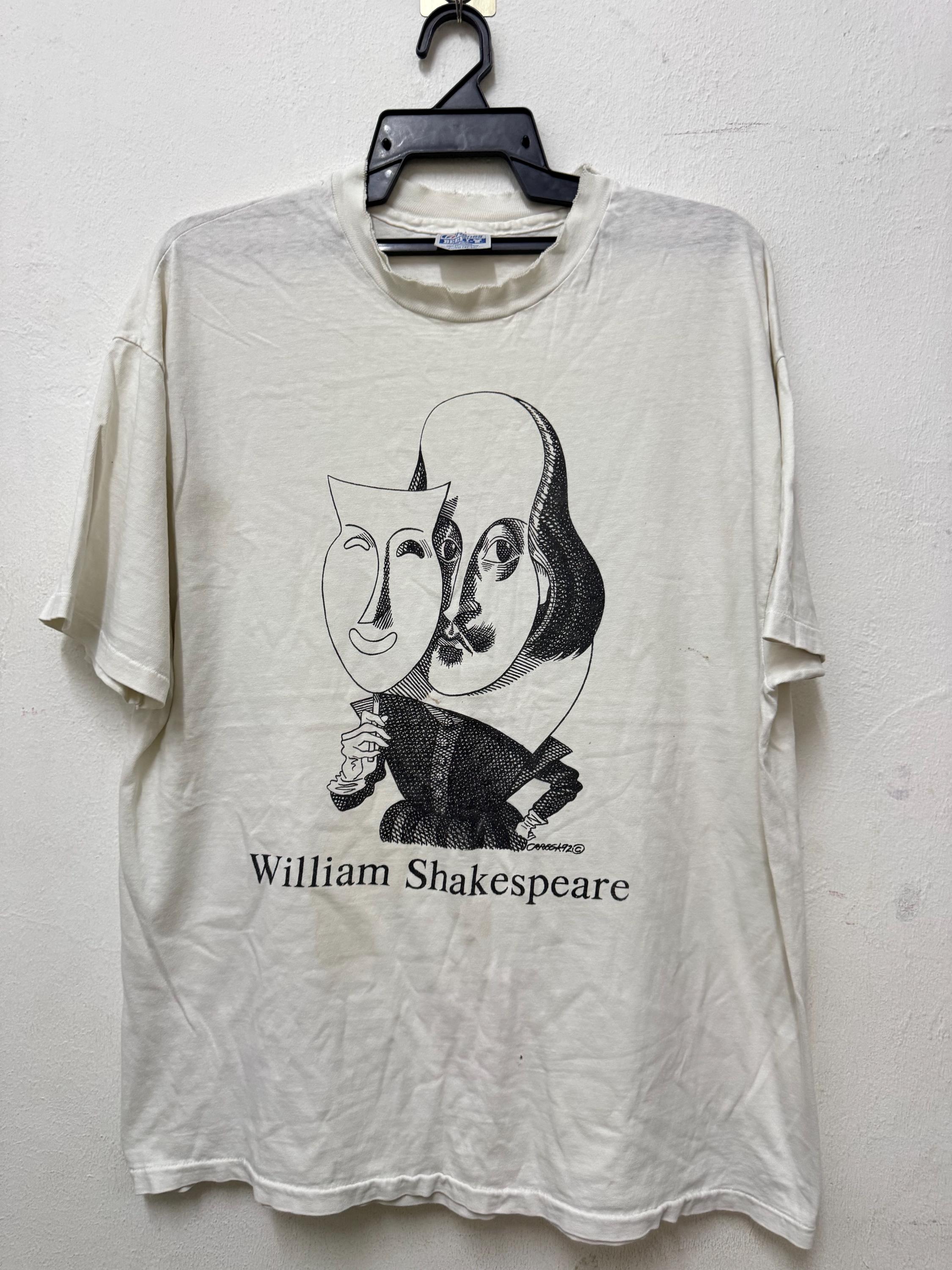 Largely Literary T Shirt - Etsy