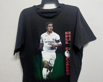 2006/07 Real Madrid Home Long Sleeves Shirt Jersey No.9 Ronaldo