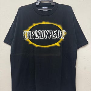Our Lady Peace Band - Etsy