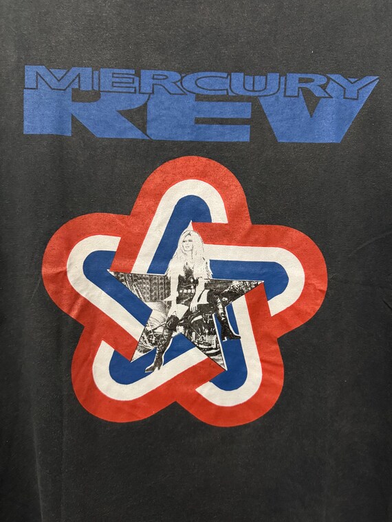 ヴィンテージ 90 年代 レア マーキュリー レヴ ヤーセルフ イズ  