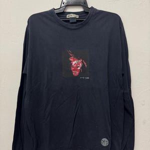 90s USA製　Andy Warhol キャンベル　ヴィンテージTシャツ ANDY WARHOL'S INTERVIEW Tシャツ 90s USA ヴィンテージ