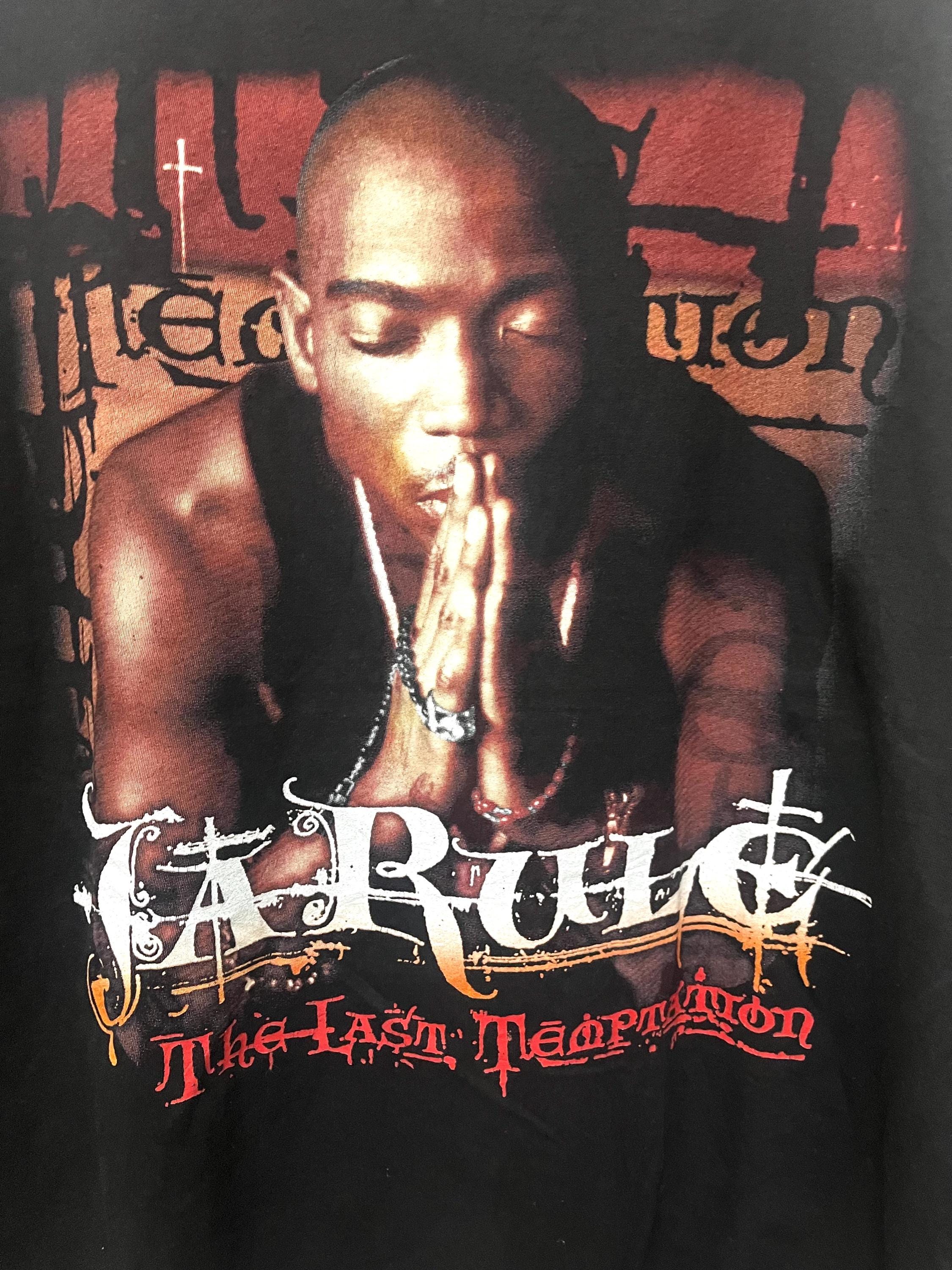 Ja Rule ジャルール Tシャツ ジャ・ルール RAPTEES Ja Rule / Photo S/S Tee | ティーレコ