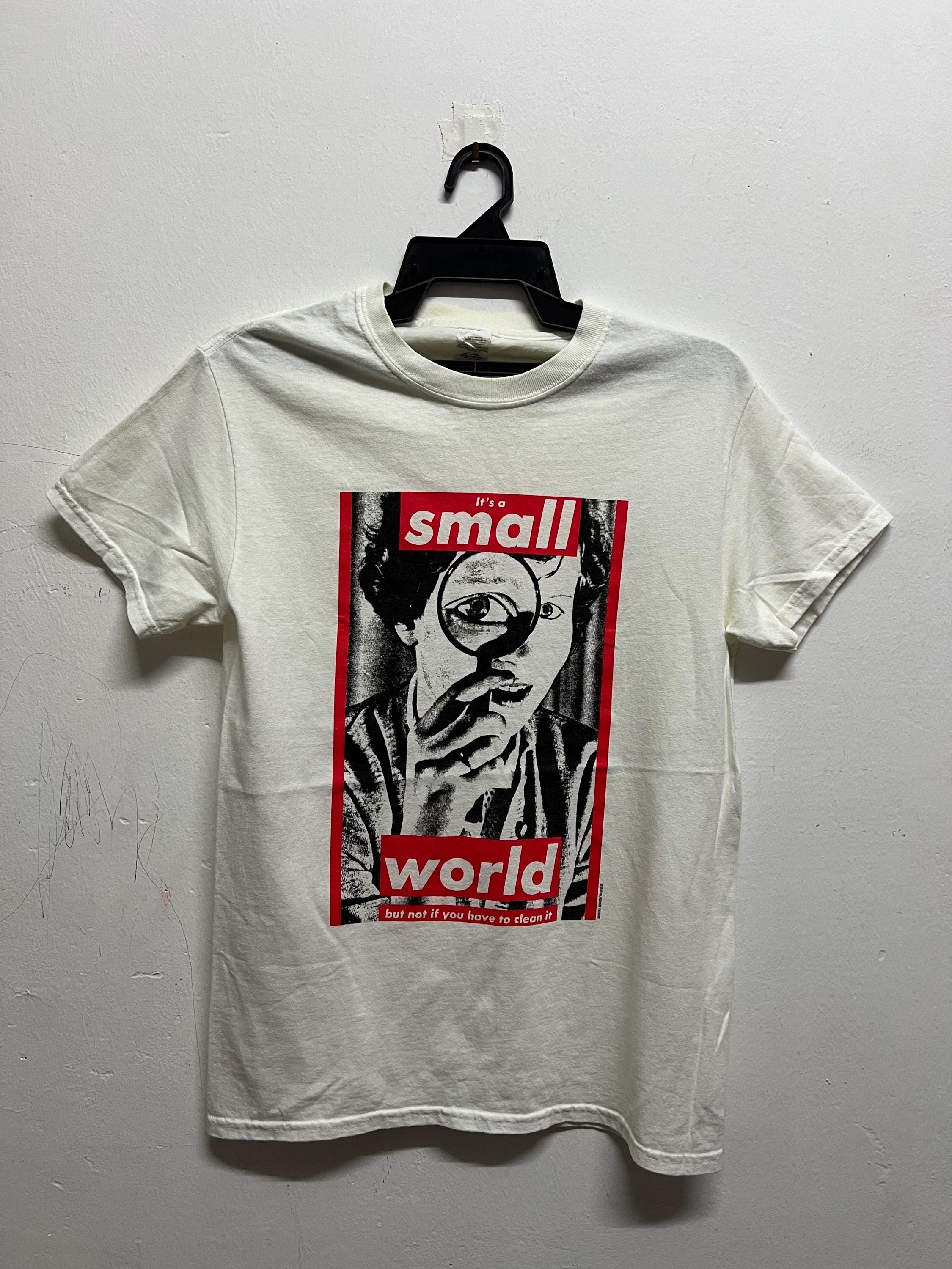 Vintage 90's Barbara Kruger “ Yourbody is Battleground