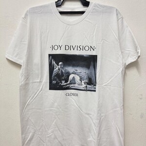 Joy Division Shirt Closer - Etsy