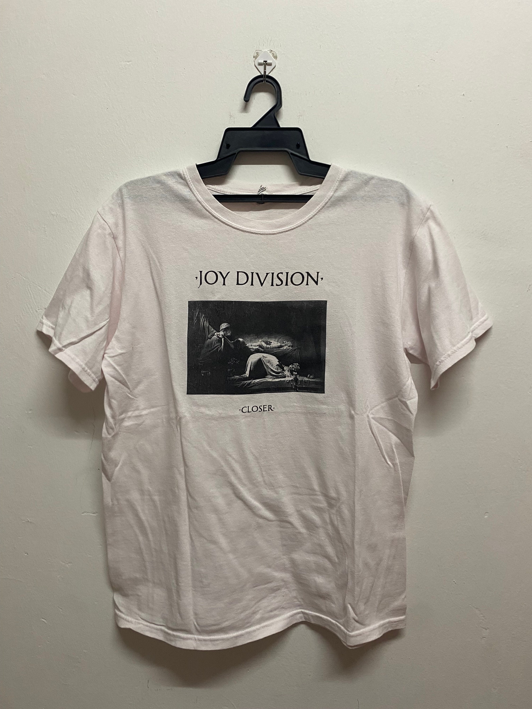 Vintage Joy Division Closer Band Tees - Etsy