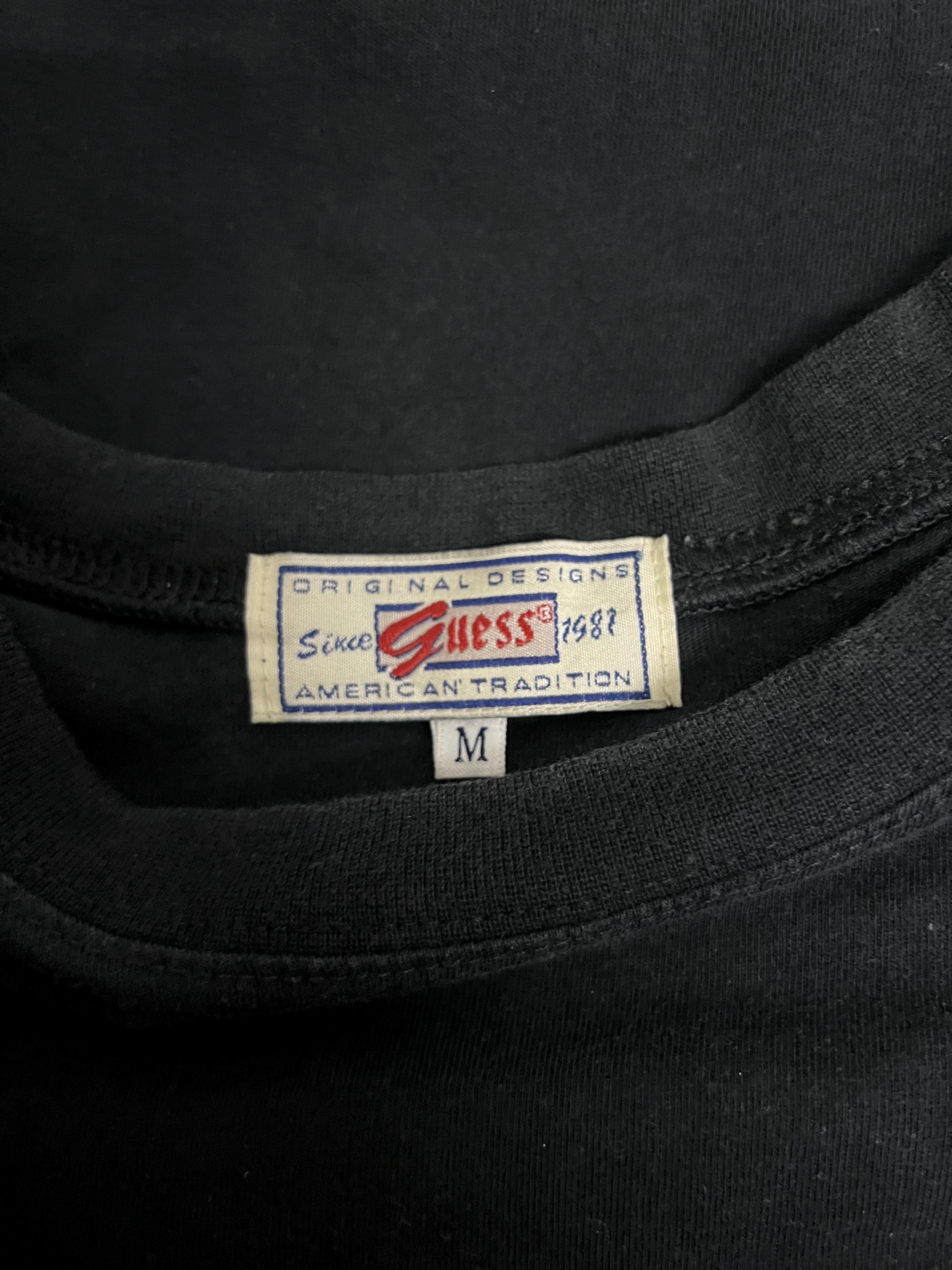 90年代ヴィンテージのヴァレリア・マッツァ、Guess USA製 / フォト