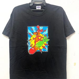 Frank Kozik Tshirt - Etsy