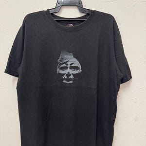 Vintage 90’s Mr Bugle Mike Patton Faith No More Funk Metal Experimental Rock Band Tee/Vintage Band T-Shirts / Rock Tee/ Size L