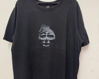 Vintage 90’s Mr Bugle Mike Patton Faith No More Funk Metal Experimental Rock Band Tee/Vintage Band T-Shirts / Rock Tee/ Size L