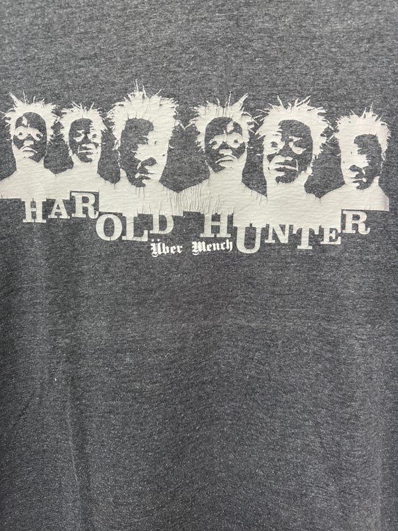 Vintage 90's Harold Hunter Zoo York Skate Surf Larry Clarks