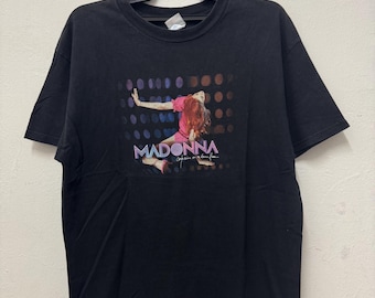 ヴィンテージ マドンナ ブロンド アンビション ワールドツアー T