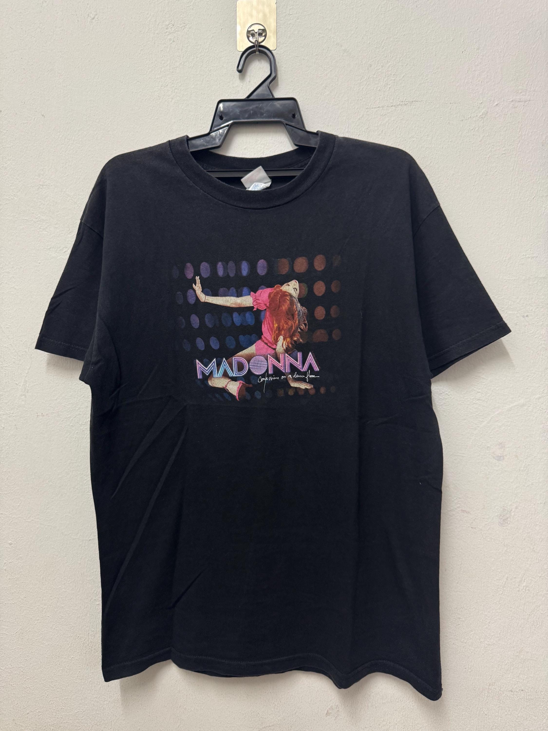 Vintage 00's Madonna Confession of Dance Floor Electronica / Pop