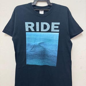 Ride nowhere shirt - Etsy 日本
