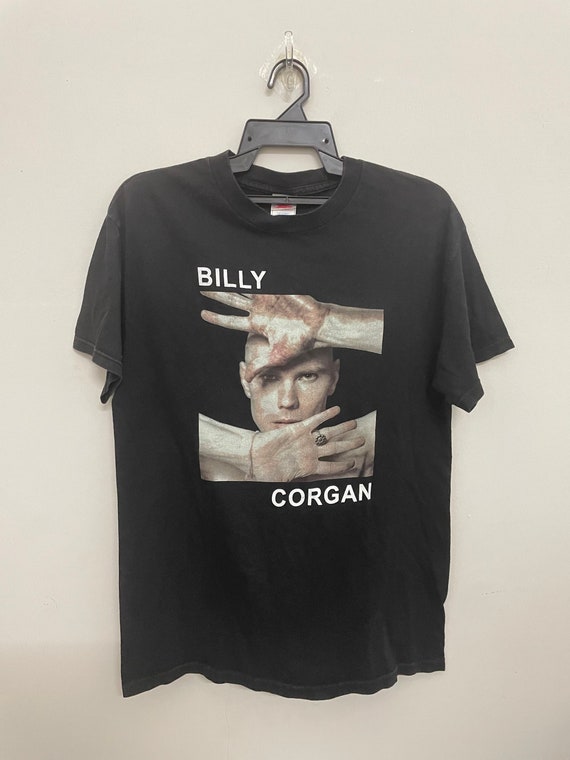 Vintage 00s Billy Corgan the Future Embrace Tour the Smashing