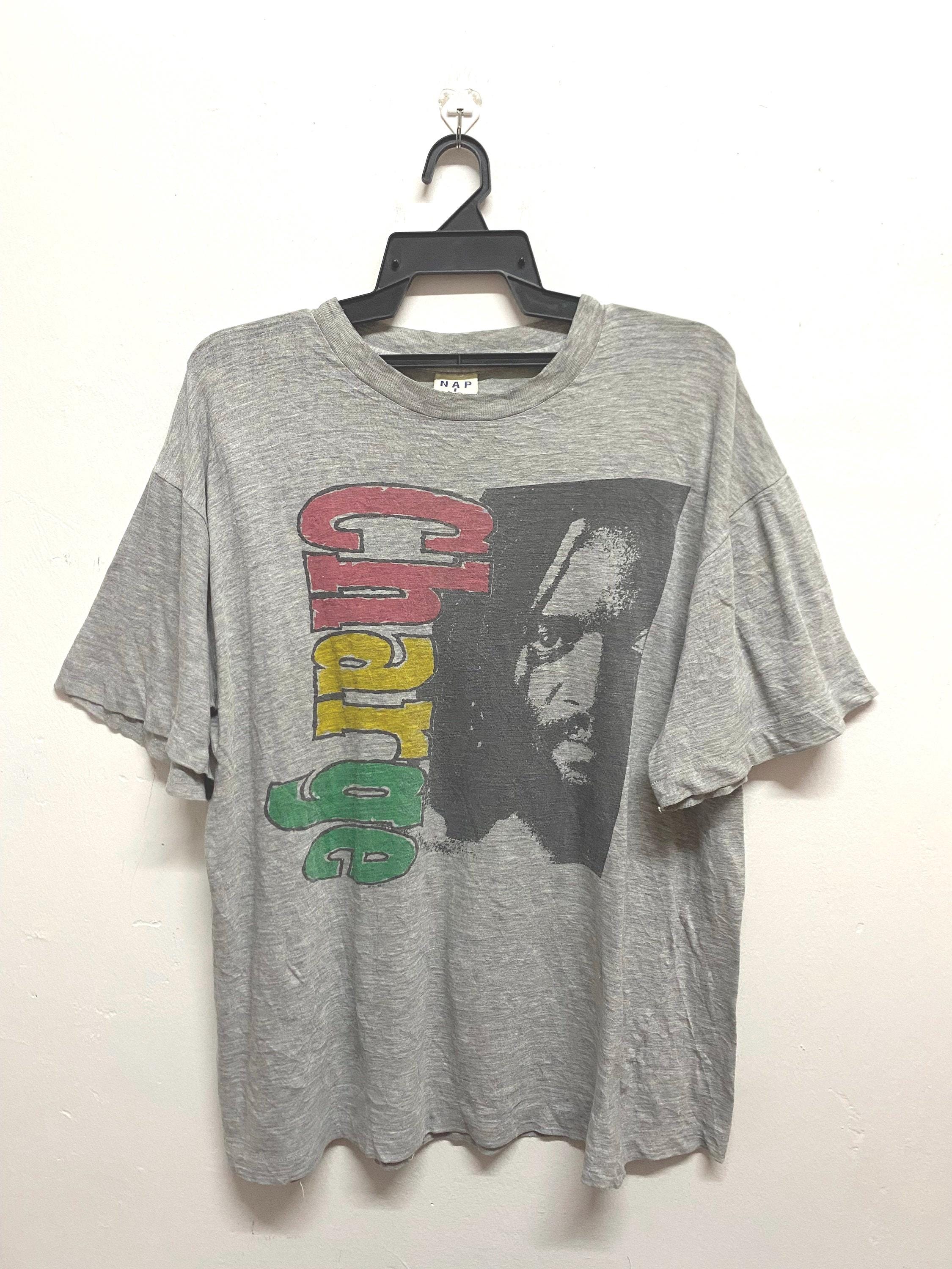 Vintage 90's Peter Tosh Bob Marley the Waillers Regdea Band