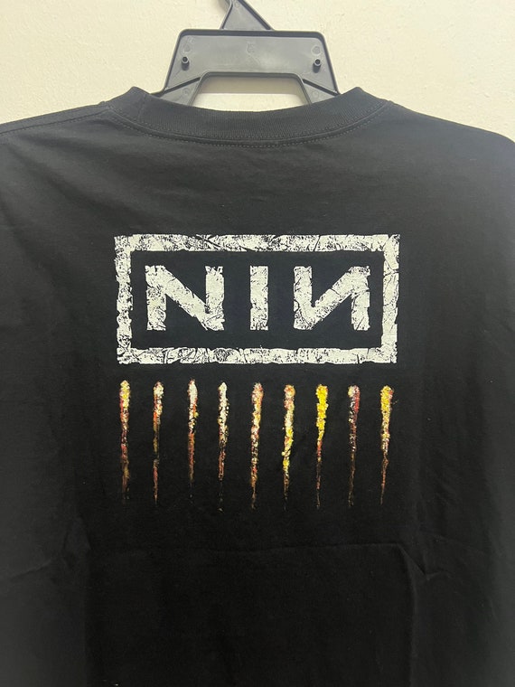 Vintage 00s Nine Inch Nails the Downward Spiral Studio Album 