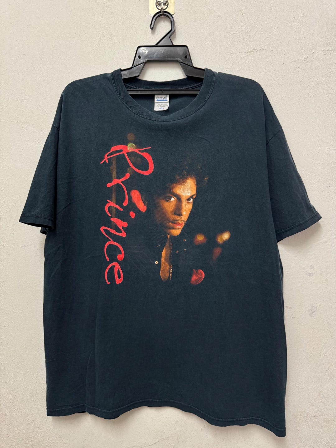 プリンス☆PRINCE☆00s☆ツアー☆ミュージックTシャツ☆ヴィンテージ 古着 00s PRINCE 「MUSICOLOGY TOUR」 ツアー ファンク ロック T