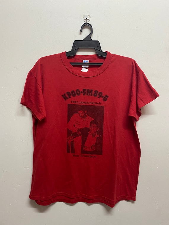 Free james brown t shirt hotsell