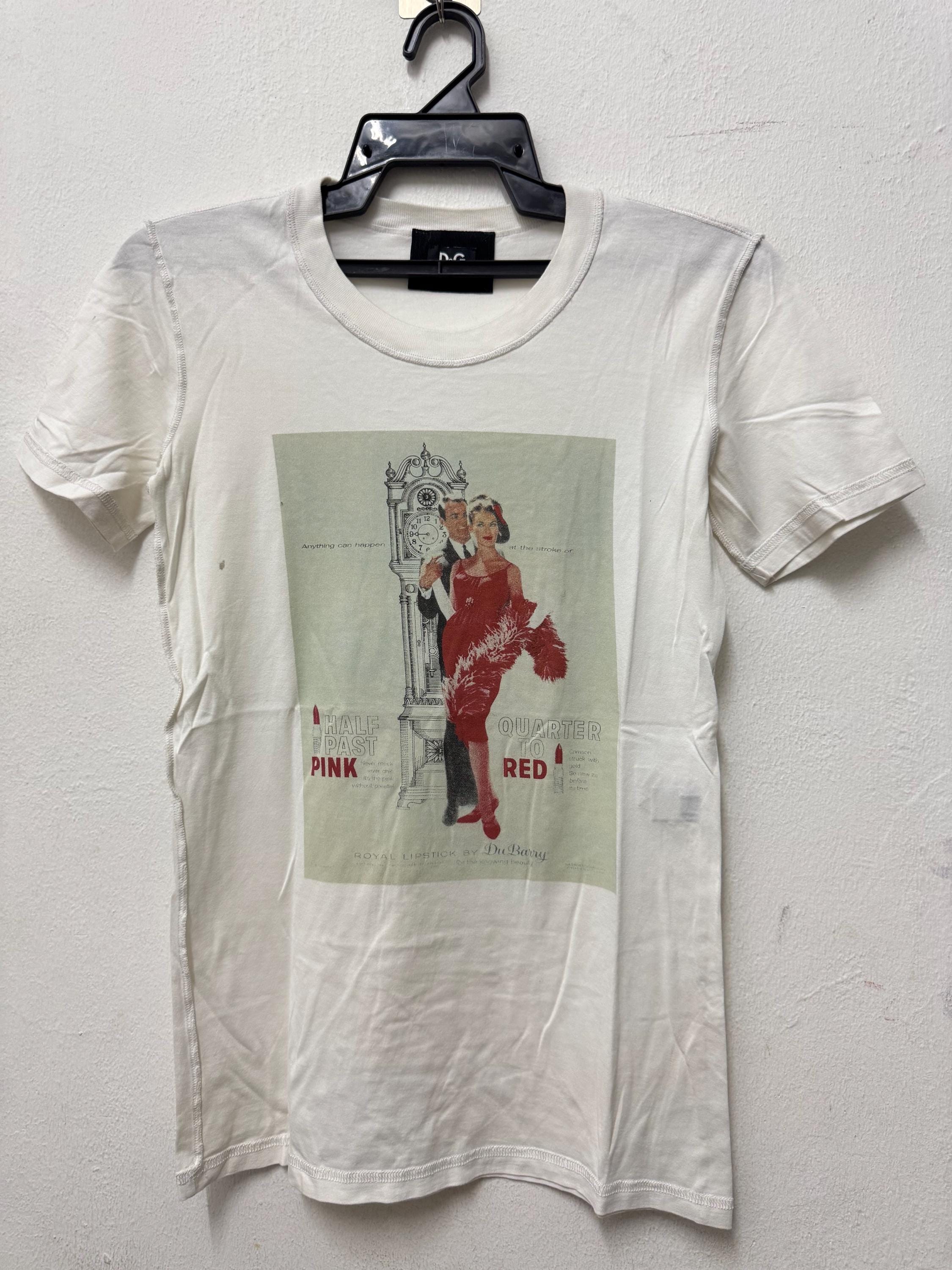 Vintage Dolce Gabbana Shirt - Etsy Israel