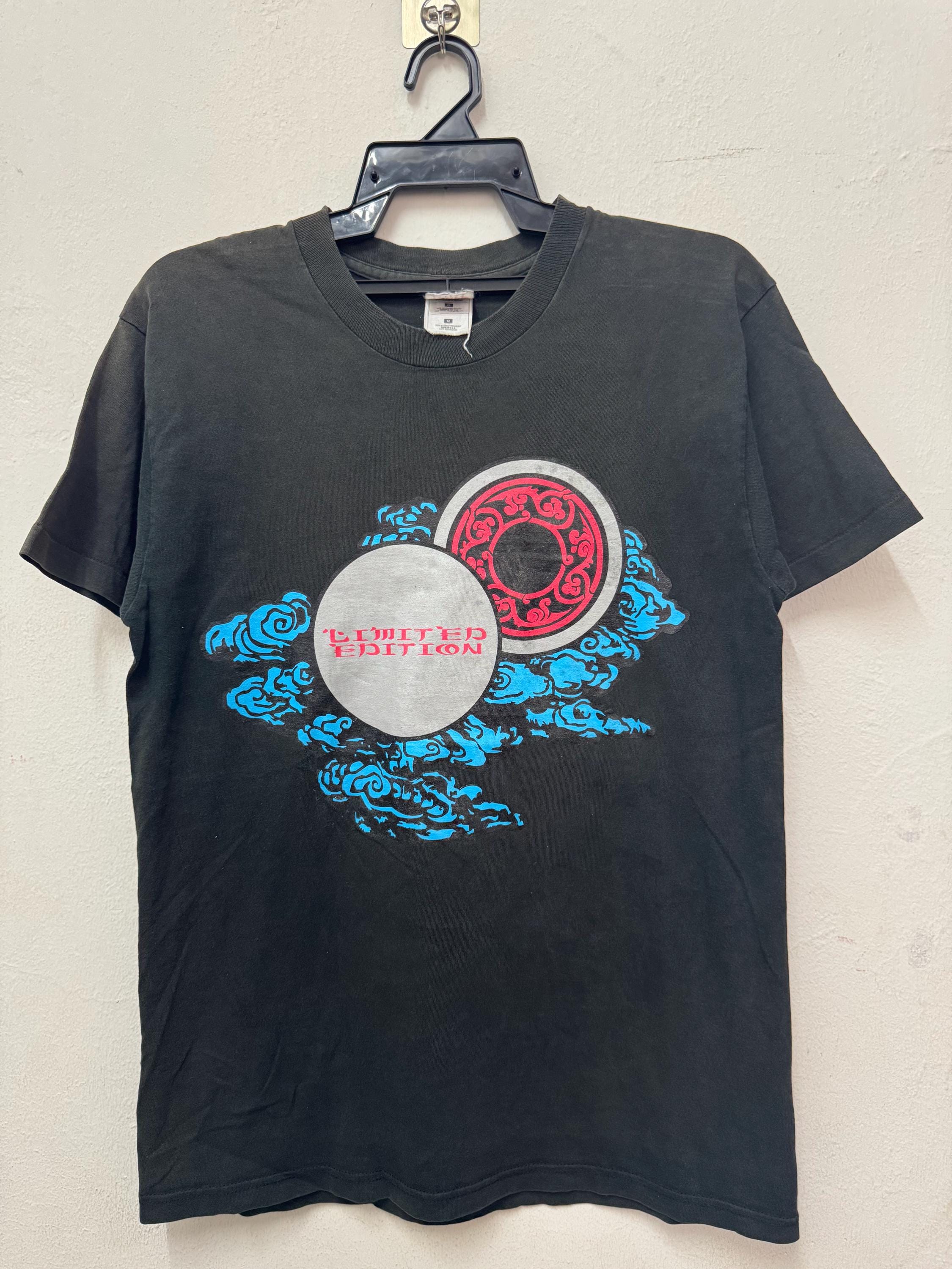 ヴィンテージ SATAN ALBEITサタンアルバイト Tシャツ ONEITA