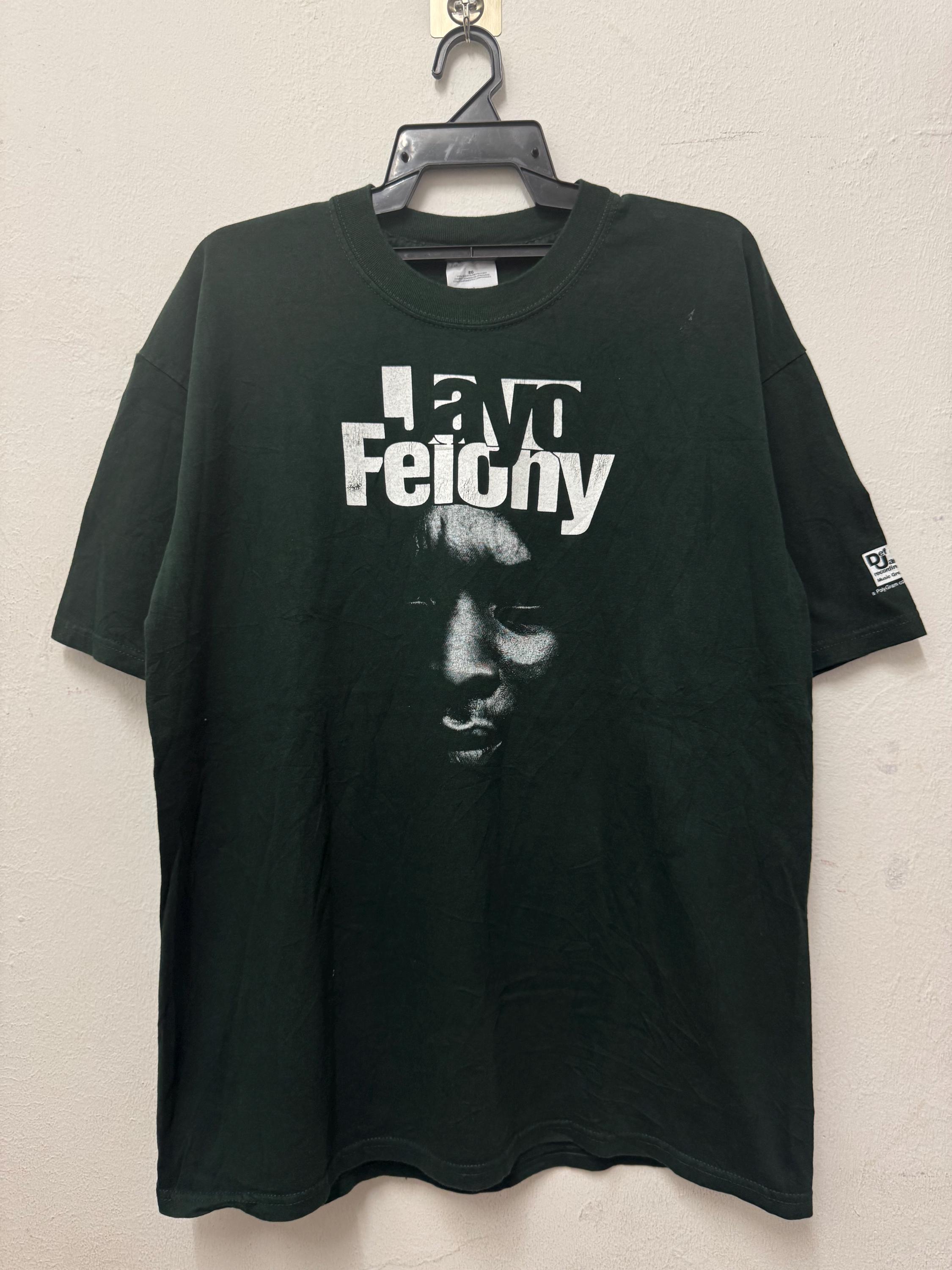 JAYO FELONY VINTAGE Tシャツ RAPTEES SA JAYO FELONY VINTAGE 
