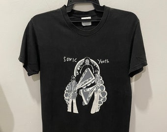 Ciccone Youth Tshirt - Etsy