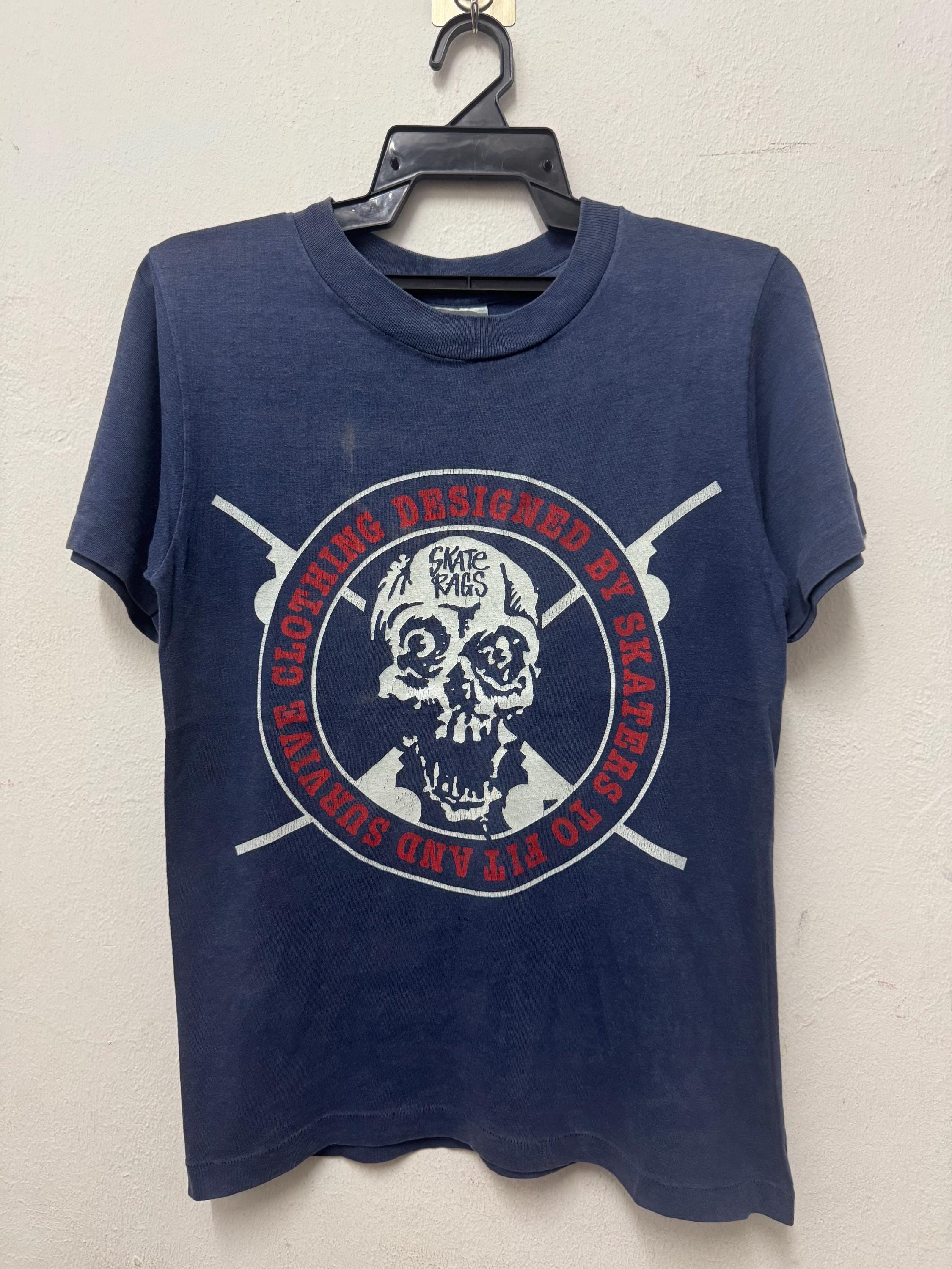 Skate Rags Shirt - Etsy