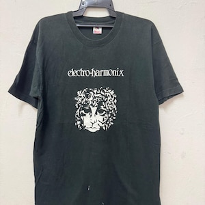 Electro Harmonix T Shirt - Etsy