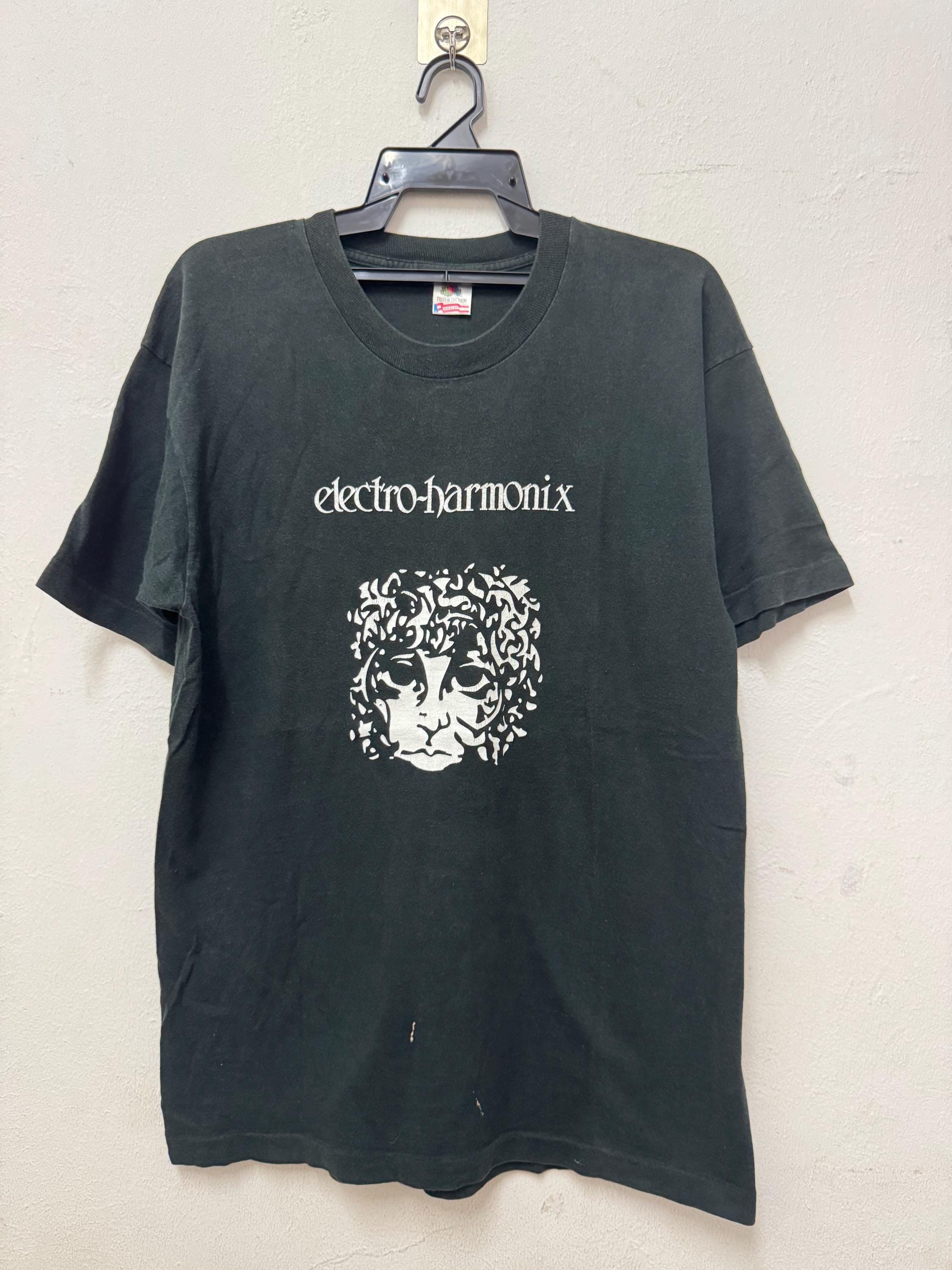 Electro Harmonix Tshirt - Etsy
