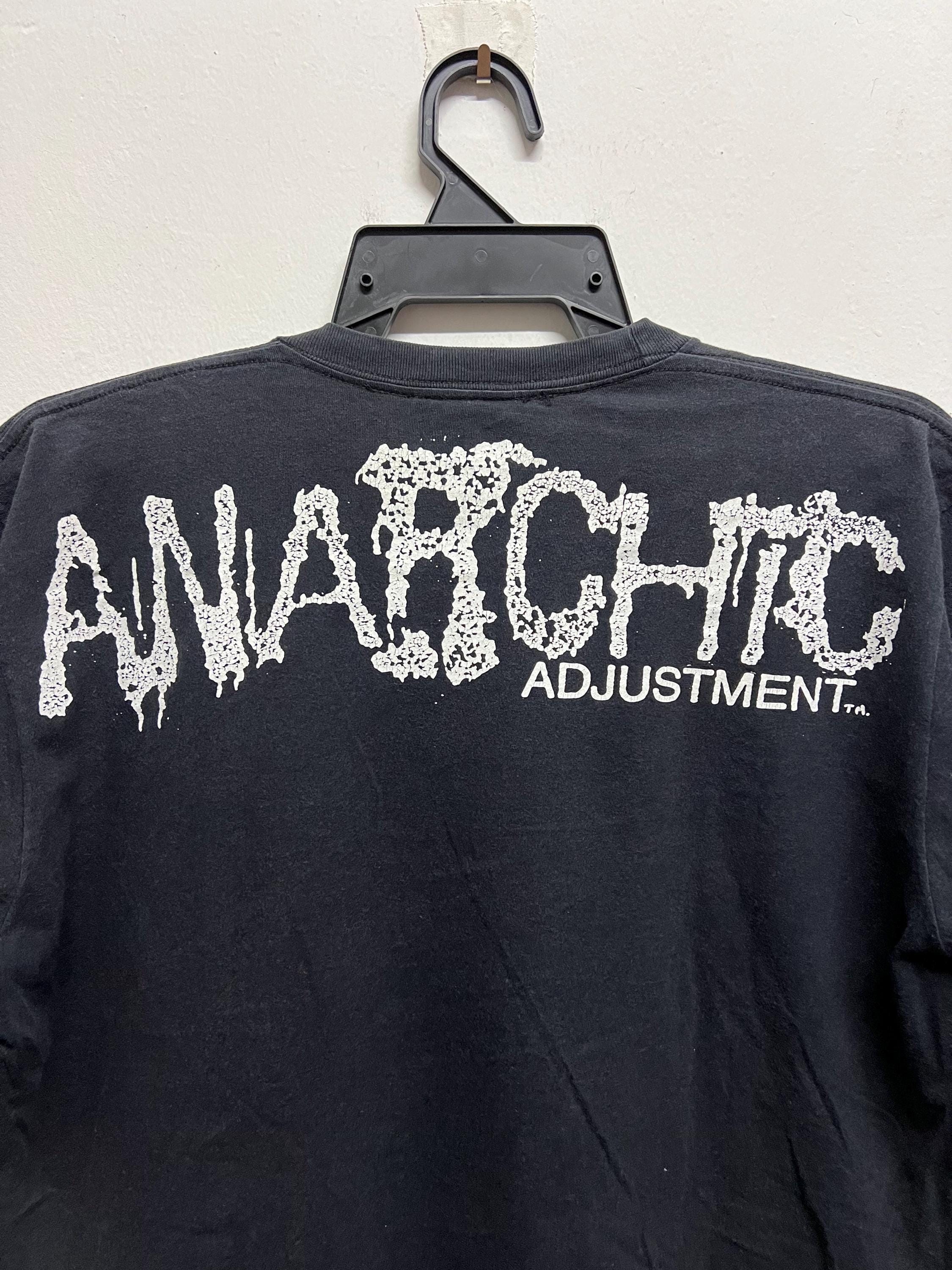 Vintage 90's Anarchic Adjustment Miles Davis Freedom Nick Vintage 90's Anarchic Adjustment Miles Davis Freedom Nick