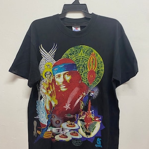 1996 Carlos Santana Heaven's Smile/heaven Smiles Tour All 1996 Carlos Santana Heaven's Smile/heaven Smiles Tour All