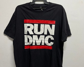 Vintage 00’s Run Dmc Jam Master Jay Hip Hop Group Raptees