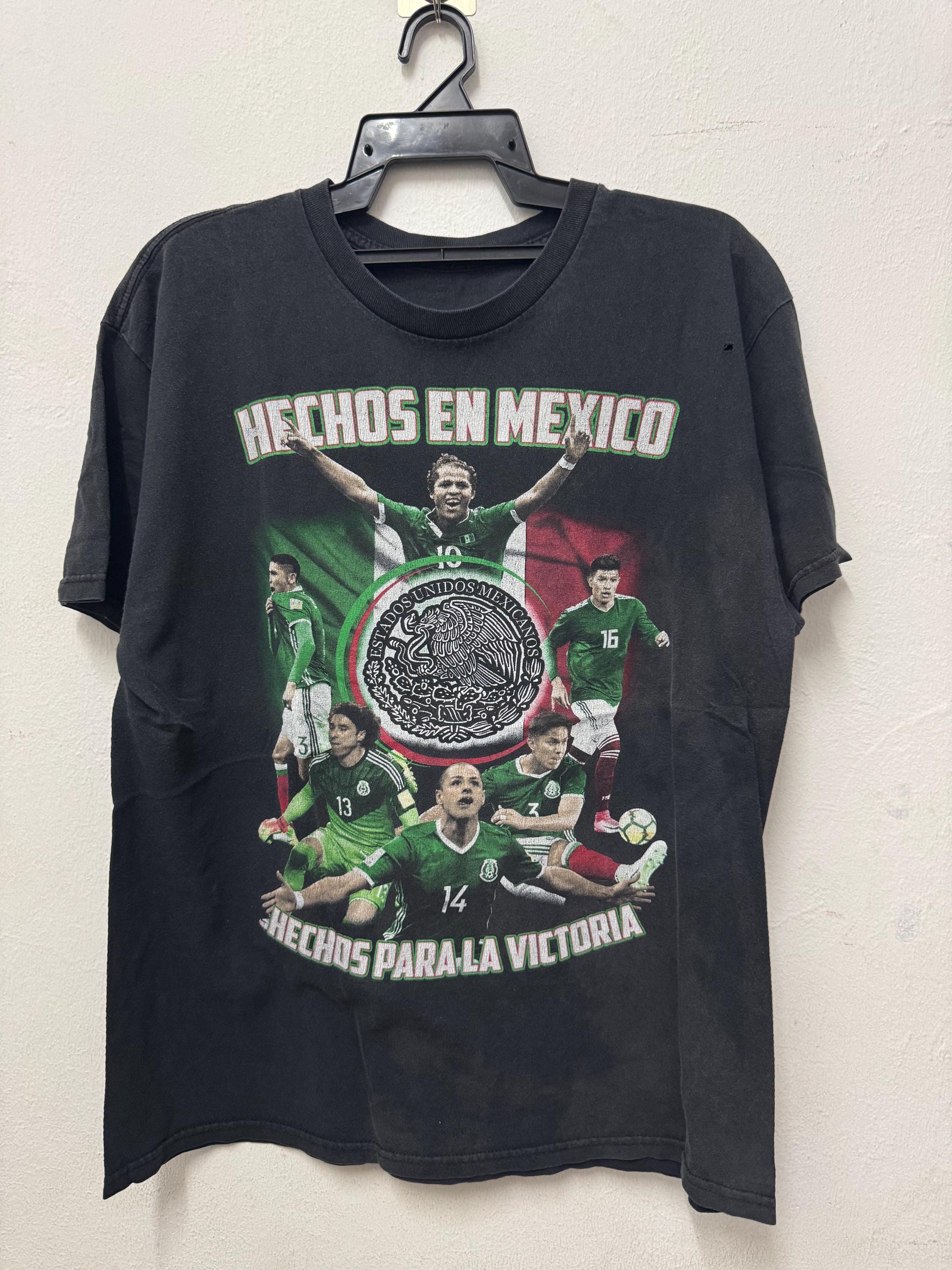 ヴィンテージ 00年代 メキシコ代表 フットボール クラシック Tシャツ