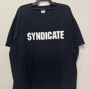 RHYME SYNDICATE パーカー XL ライムシンジケート ICE-T Ice-T: Rhyme