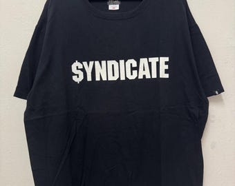 ヴィンテージ アイス T OG ライム シンジケート Tシャツ - Etsy 日本