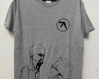 エイフェックス・ツイン Tシャツ - Etsy 日本