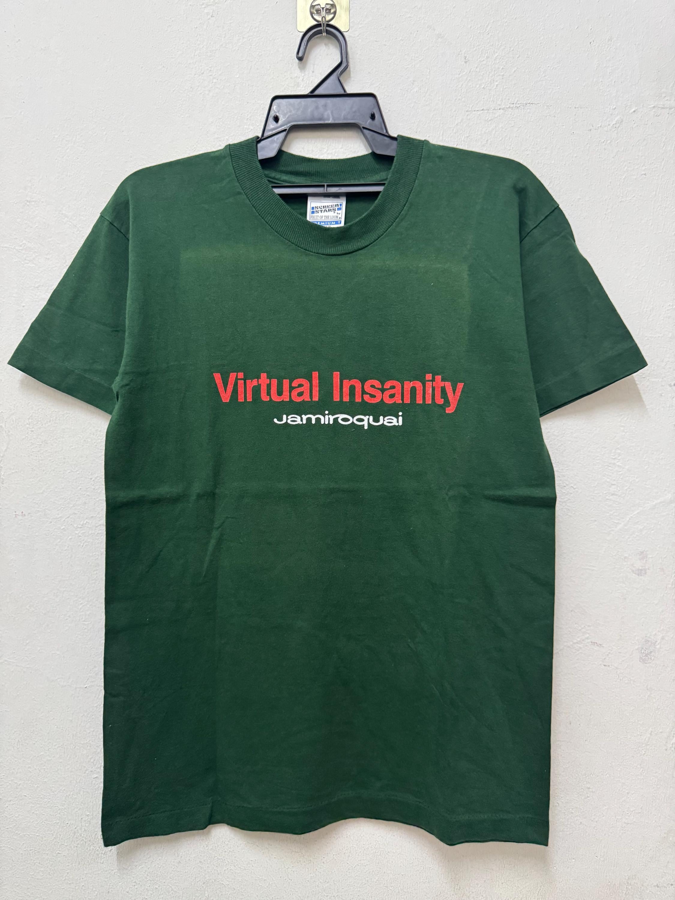 Virtual Insanity - Etsy UK