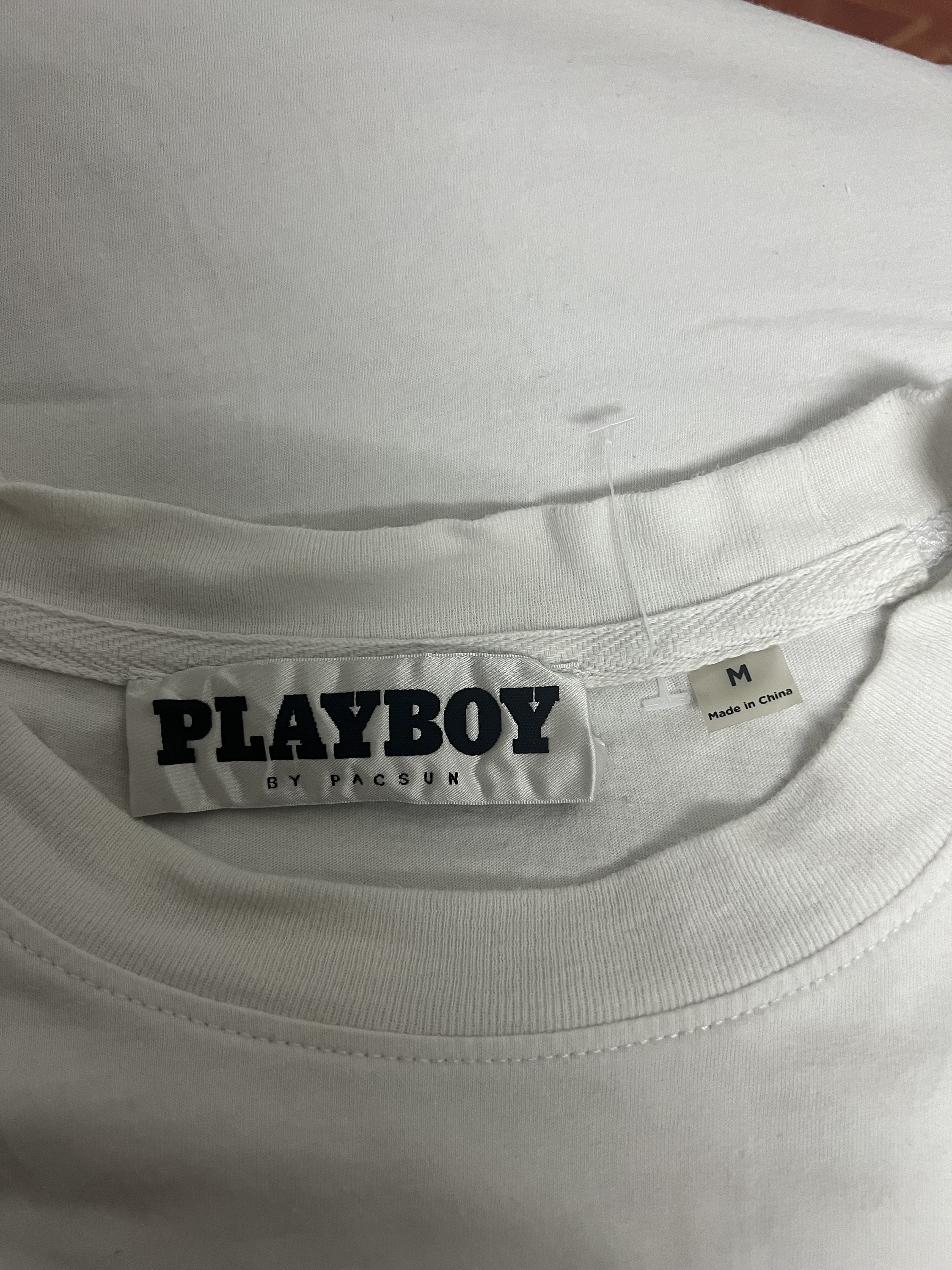 Vintage 90's Playboy Magazine Naked Women Tee/ Vintage Art T Shirt