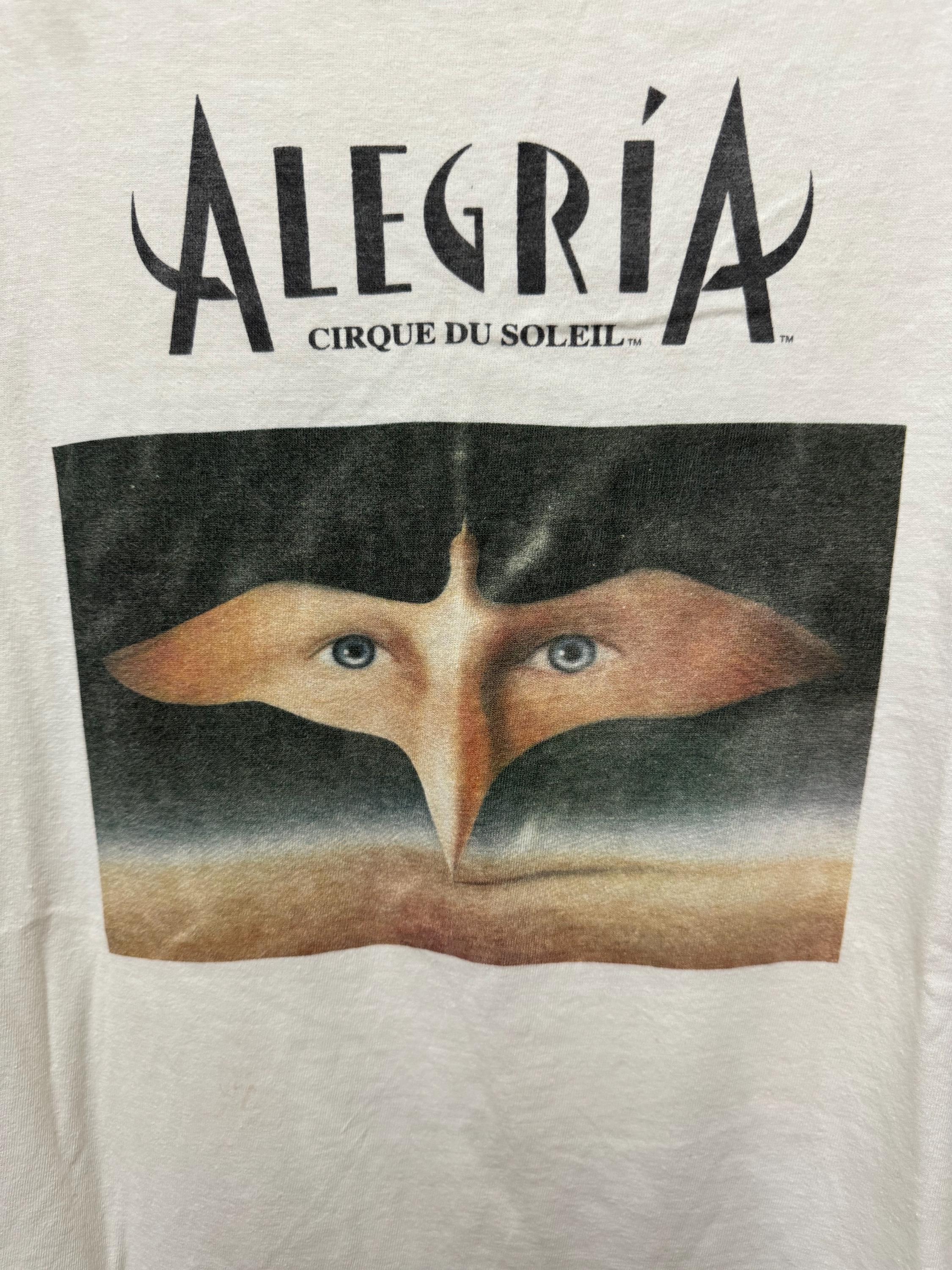 CIRQUE DU SOLEIL ALEGRIA Tシャツ Cirque du soleil alegria - Gem