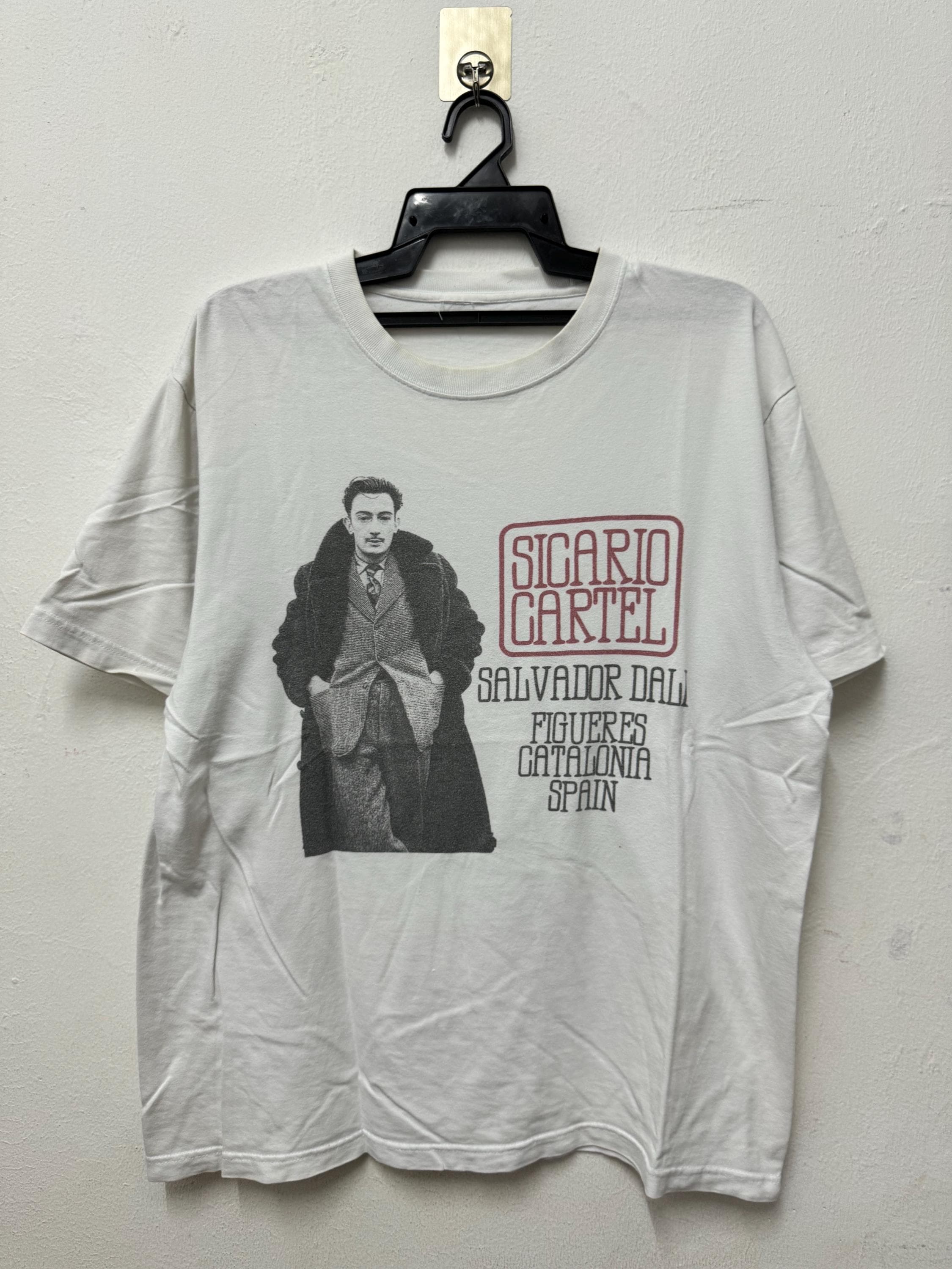 Sicario shirt - Etsy 日本