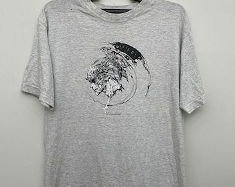 Vintage 90’s Devilman Manga Series By Go Nagai Akira Fudo Tee/ Film Movies / Vintage Movie T Shirt/ Size L