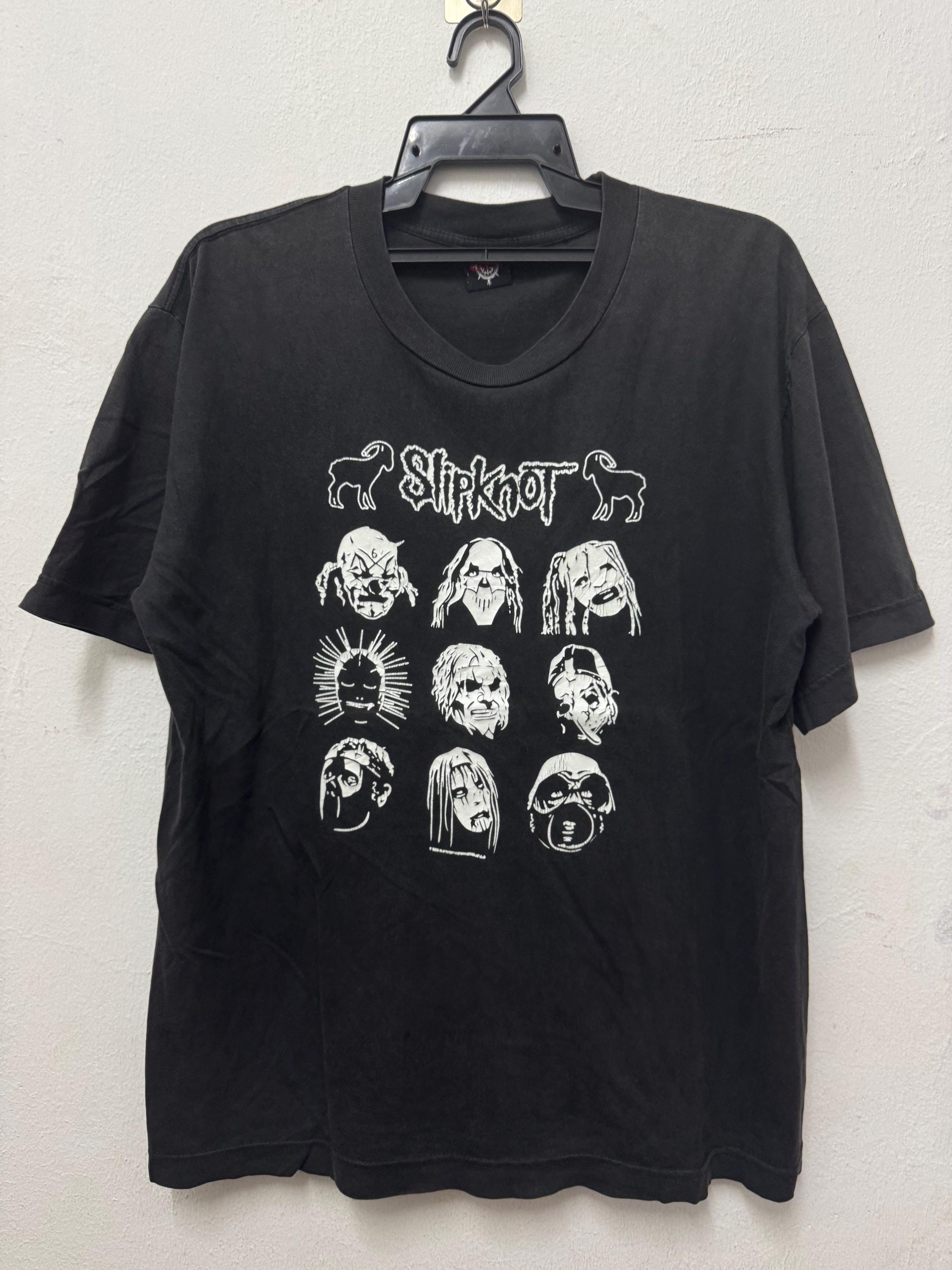 Slipknot tshirt - Etsy 日本