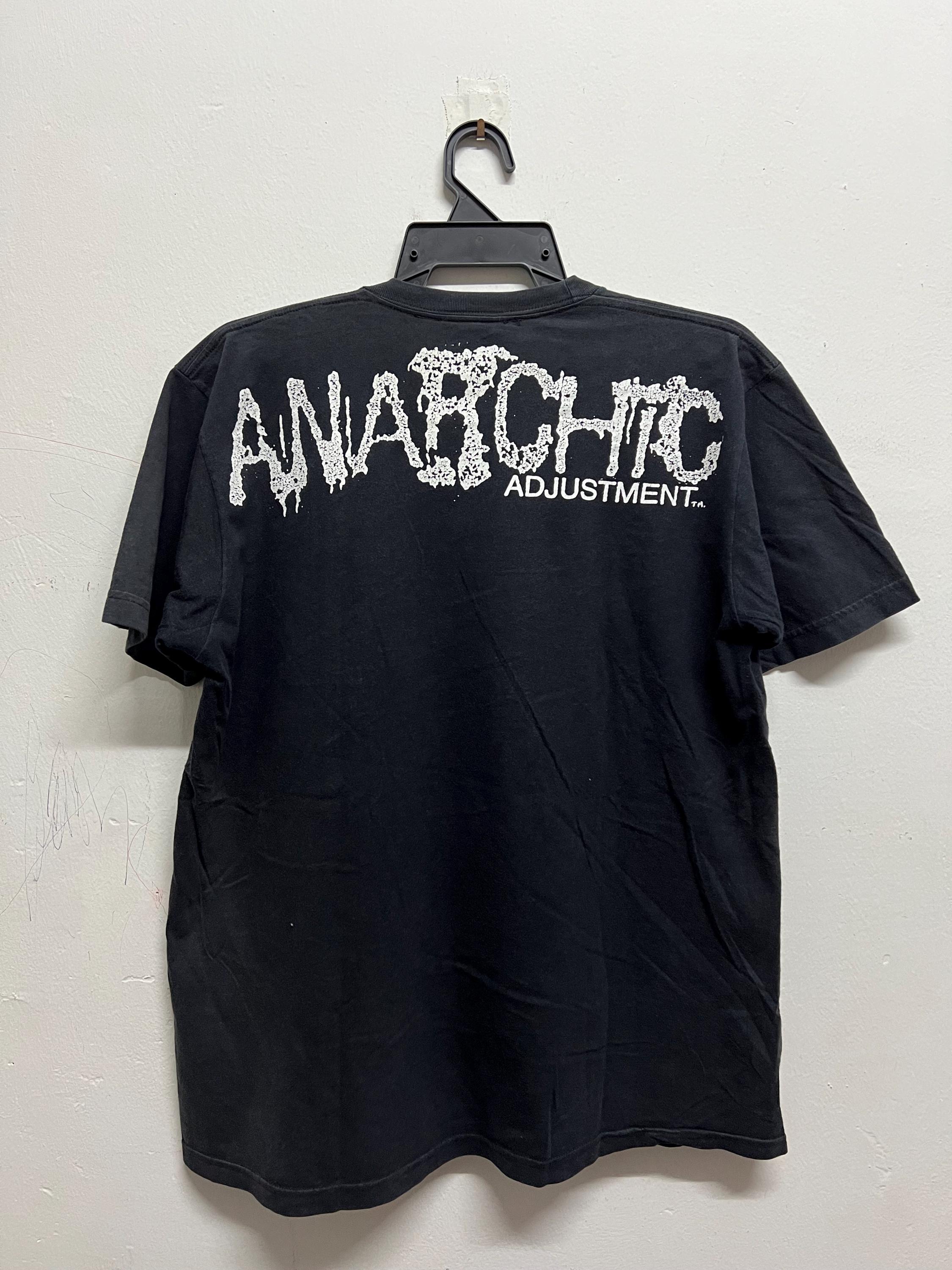 Vintage 90's Anarchic Adjustment Miles Davis Freedom Nick Vintage 90's Anarchic Adjustment Miles Davis Freedom Nick