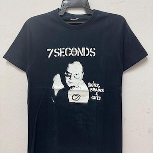 7 Seconds Band - Etsy