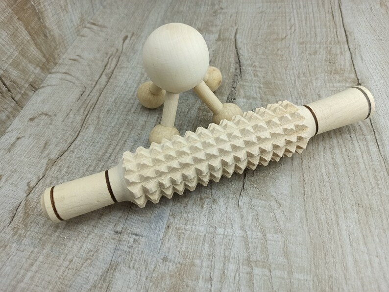 Wooden Massagers Woodened Massager Body Massager Etsy